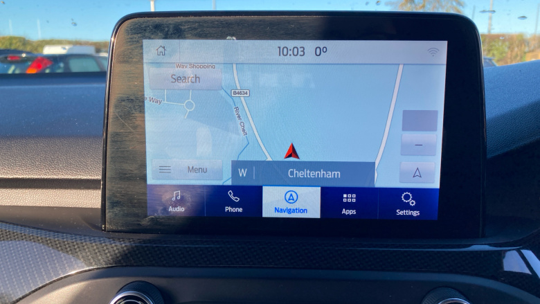 Ford Focus 1.0 EcoBoost 125 ST-Line 5dr Petrol Hatchback